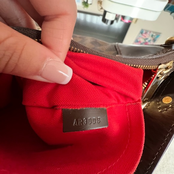 Louis Vuitton Thames PM Damier - Picture 4 of 16